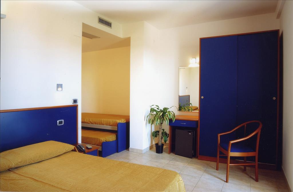 Hotel Smeraldo - Camera