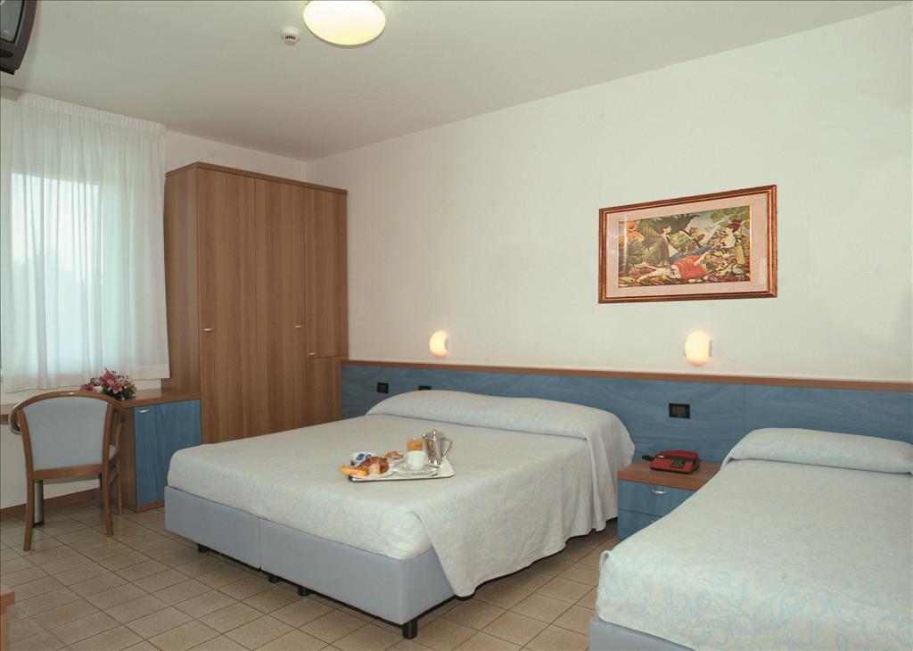 Hotel Smeraldo - Camera