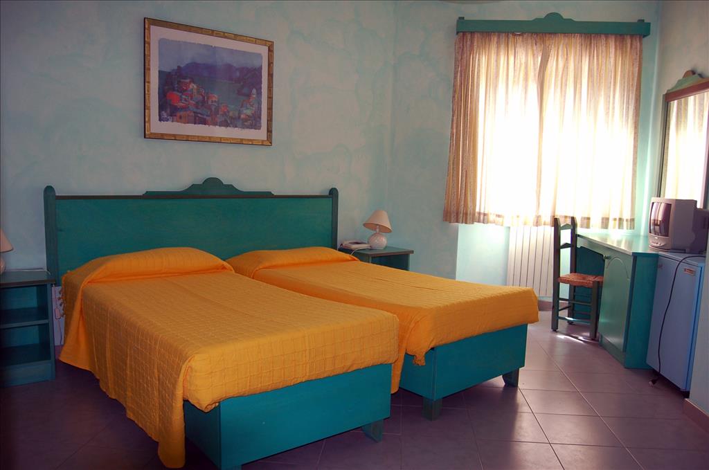 Hotel Smeraldo - Camera