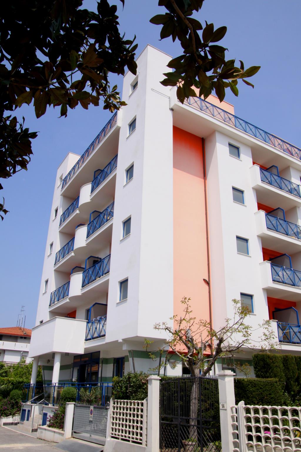 Hotel Smeraldo - Esterno