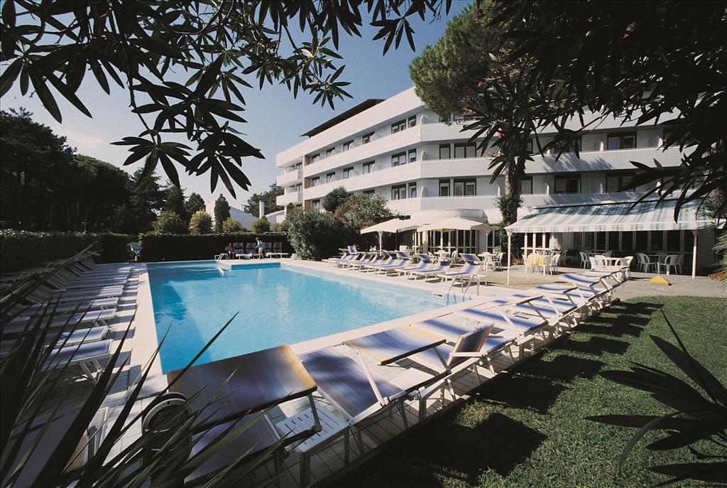Hotel Smeraldo - Esterno