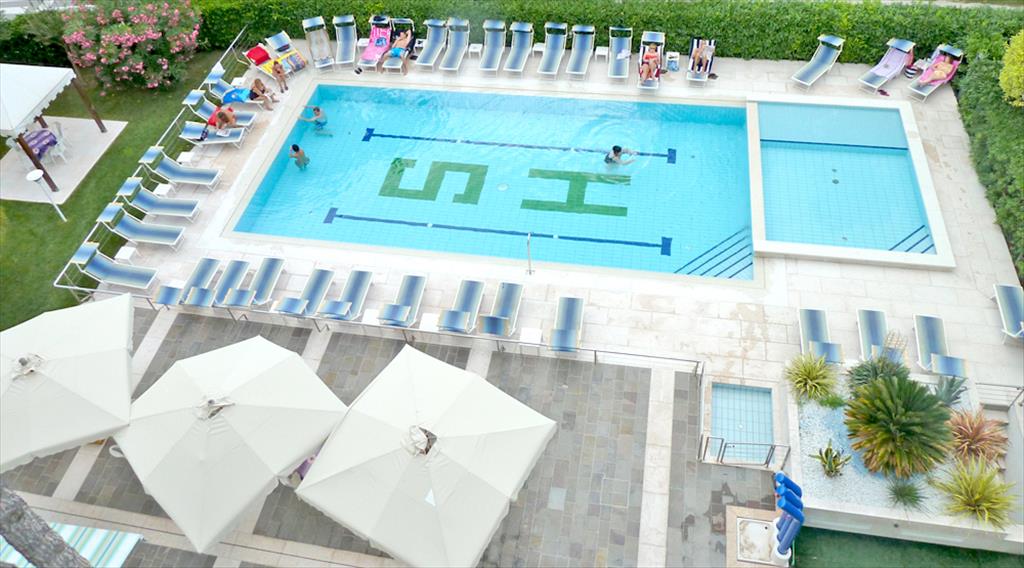 Hotel Smeraldo - Piscina