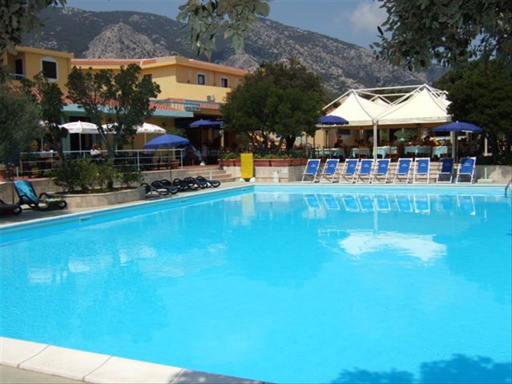 Hotel Smeraldo - Piscina