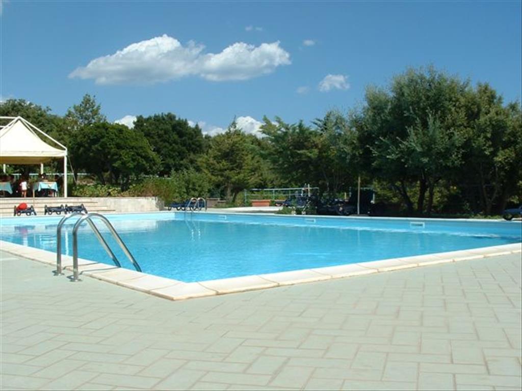 Hotel Smeraldo - Piscina