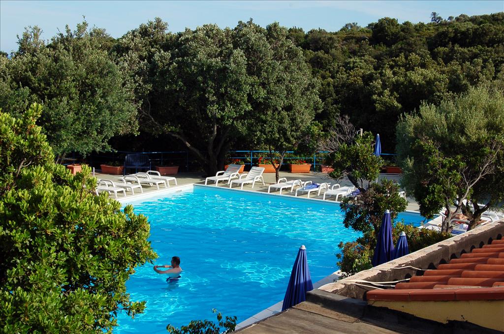 Hotel Smeraldo - Piscina