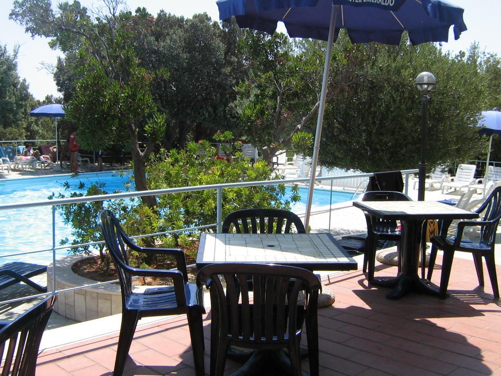 Hotel Smeraldo - Piscina