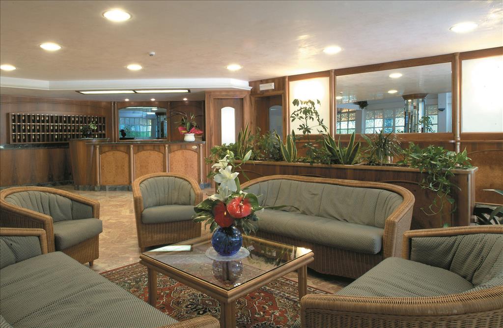 Hotel Smeraldo - Reception