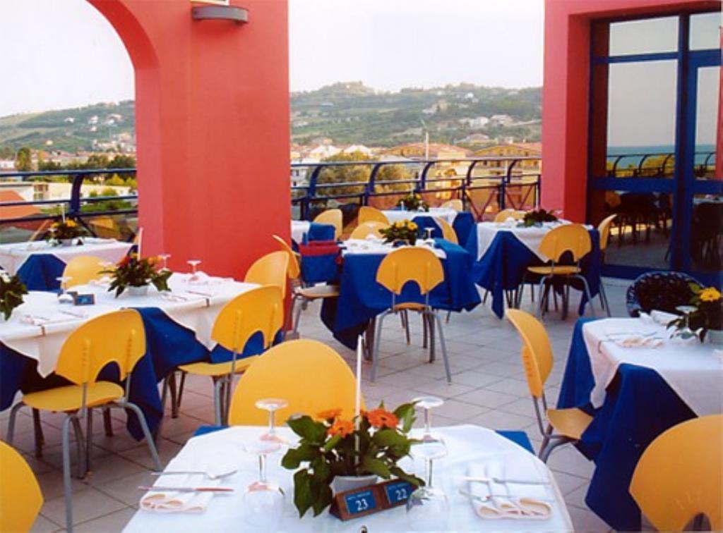 Hotel Smeraldo - Ristorante