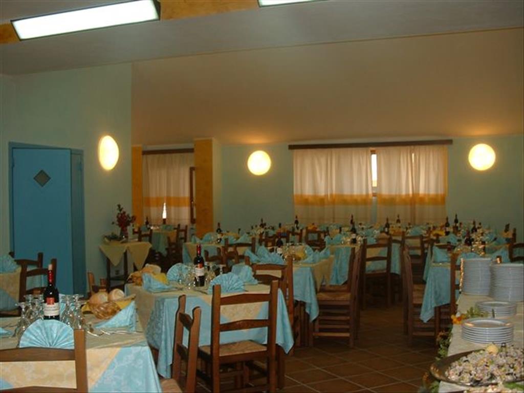 Hotel Smeraldo - Ristorante