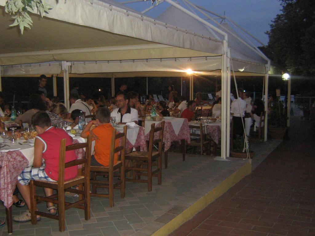 Hotel Smeraldo - Ristorante