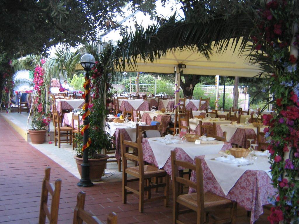 Hotel Smeraldo - Ristorante