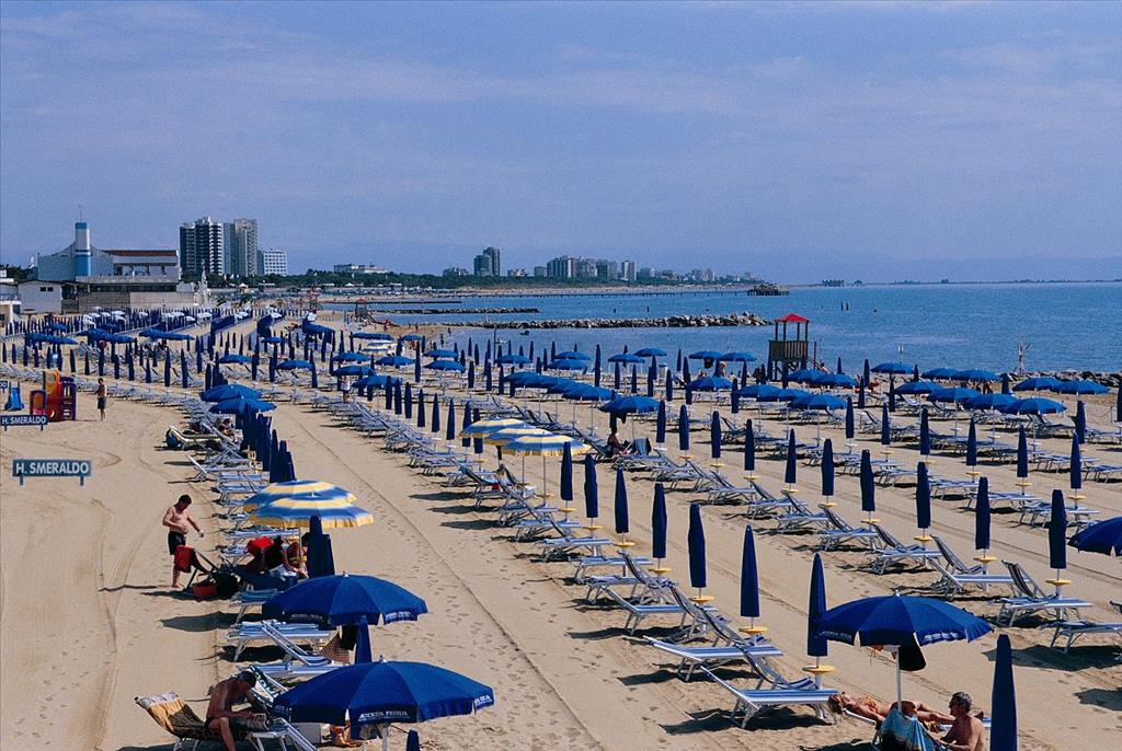 Hotel Smeraldo - Spiaggia