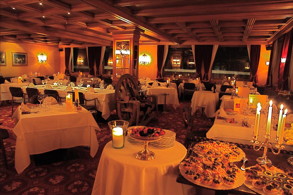 Hotel Sochers - Ristorante
