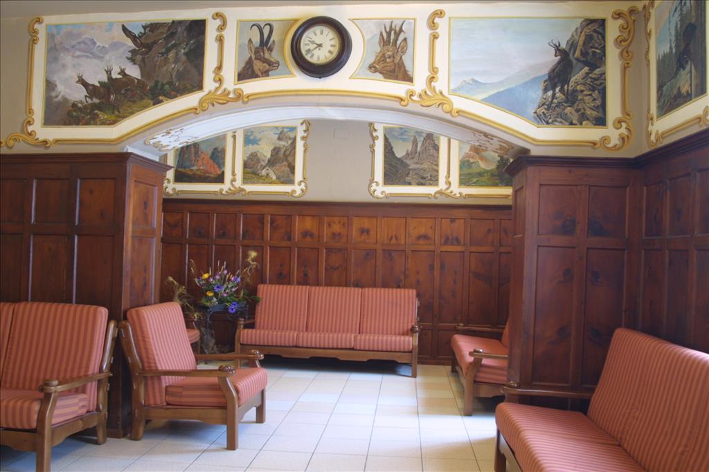 Casa per Ferie Soggiorno Dolomiti - Hall