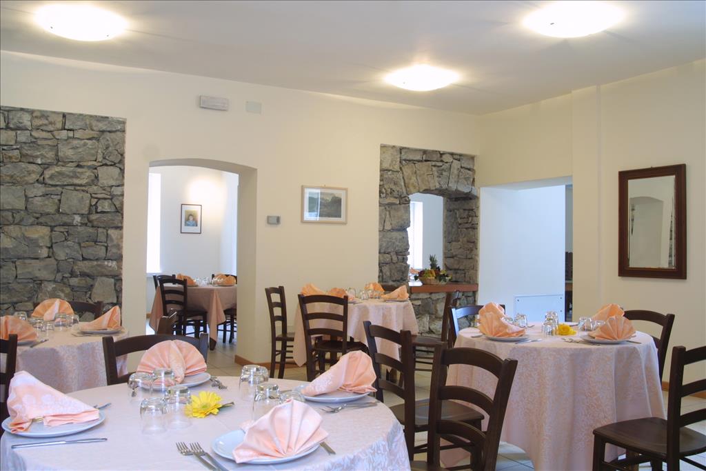 Casa per Ferie Soggiorno Dolomiti - Ristorante