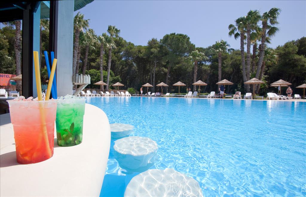 Hotel Solara - BarInPiscina
