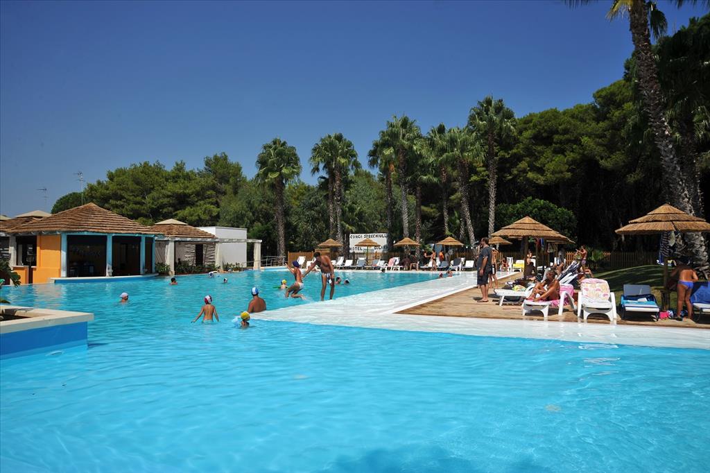 Hotel Solara - Piscina