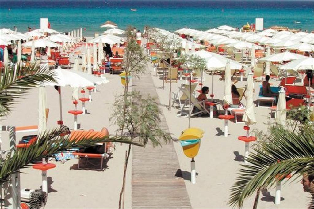 Hotel Solara - Spiaggia