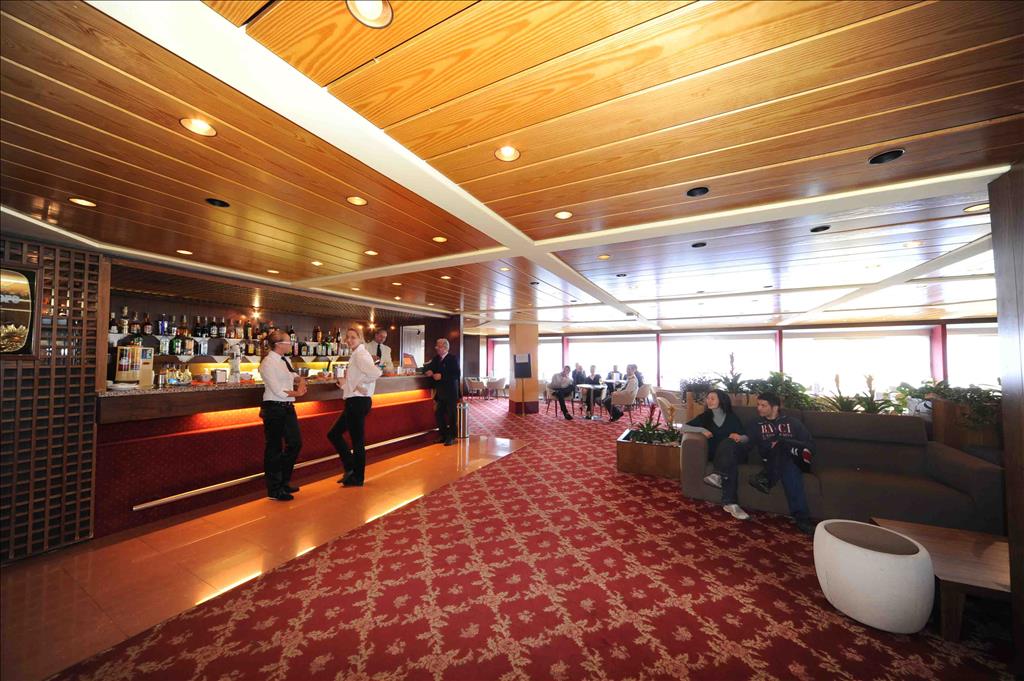 Hotel Solaria - Bar