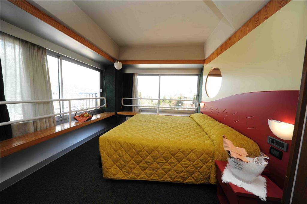 Hotel Solaria - Camera