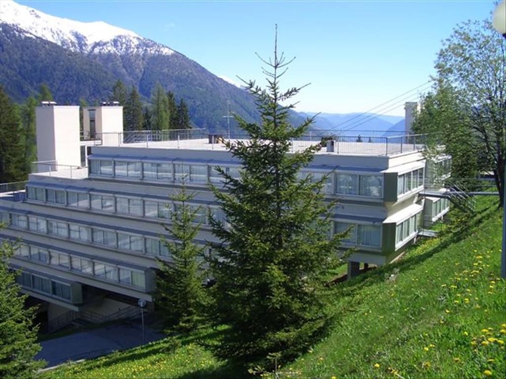 Hotel Solaria - Facciara