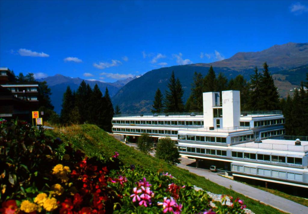 Hotel Solaria - Facciata