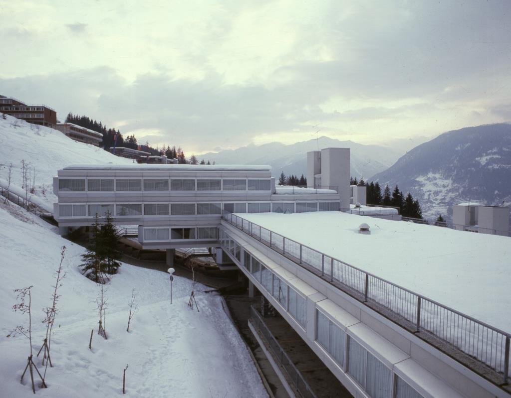 Hotel Solaria - Facciata