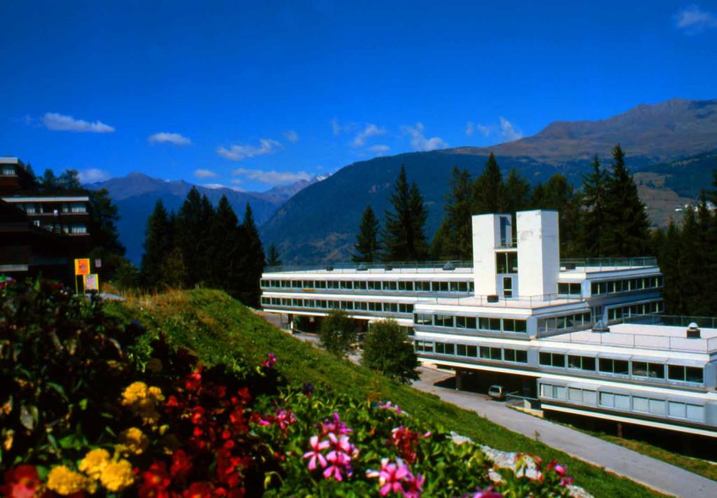 Hotel Solaria - Facciata