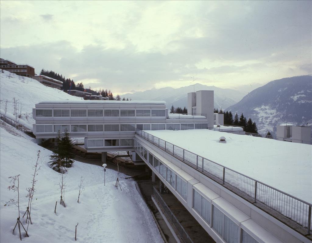 Hotel Solaria - Facciata