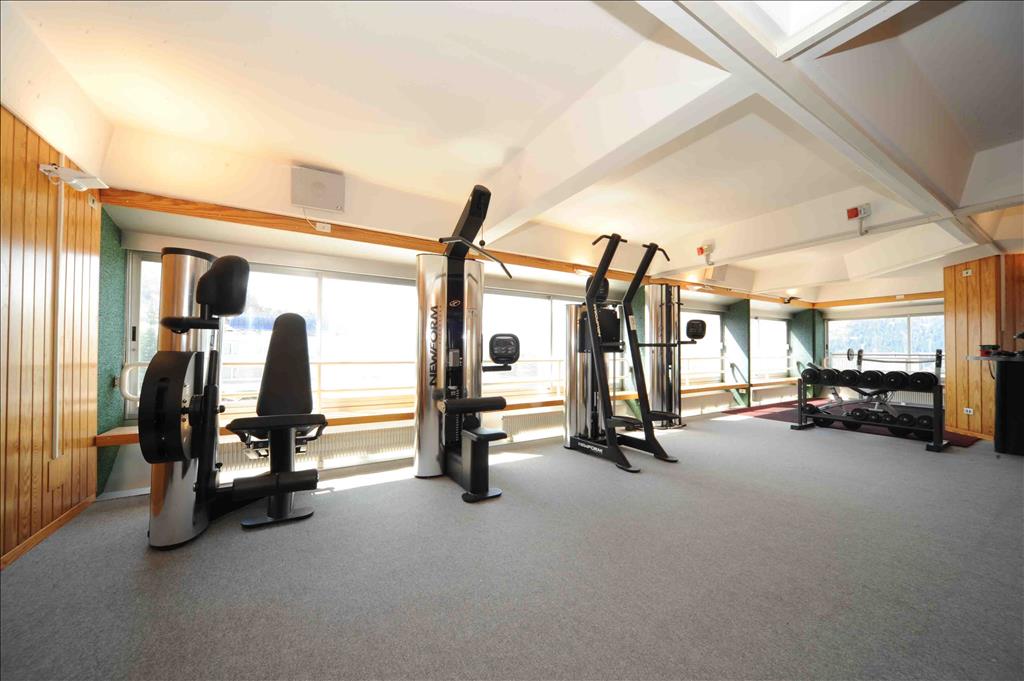 Hotel Solaria - Palestra