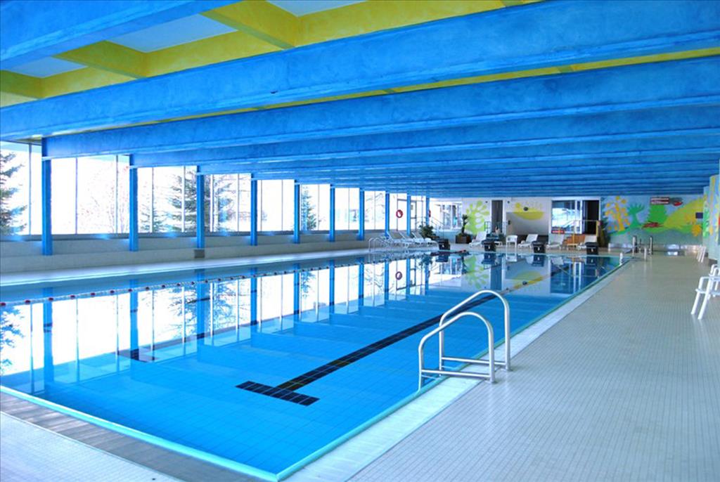 Hotel Solaria - Piscina