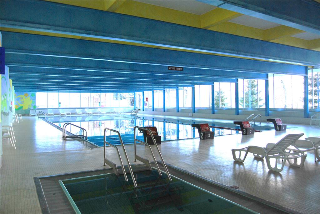 Hotel Solaria - Piscina