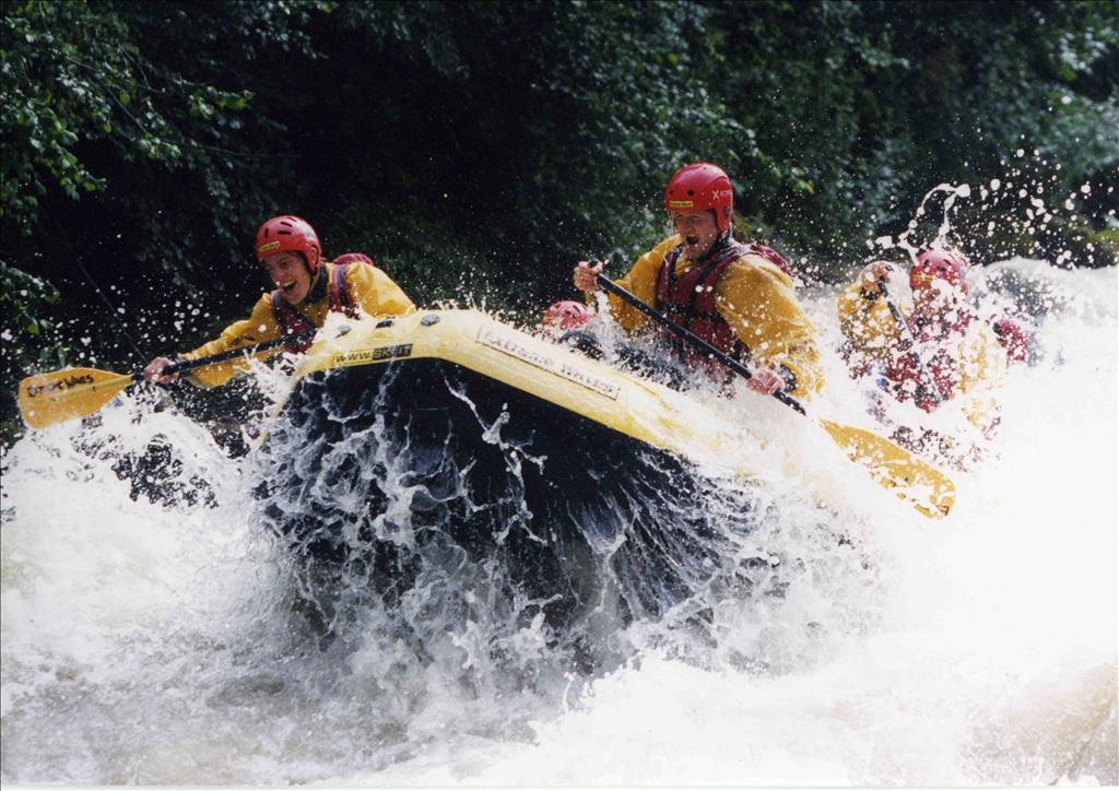 Hotel Solaria - Rafting