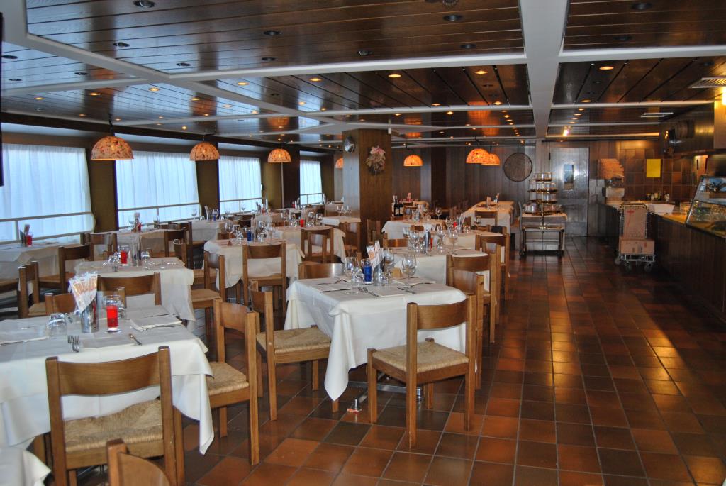 Hotel Solaria - Ristorante