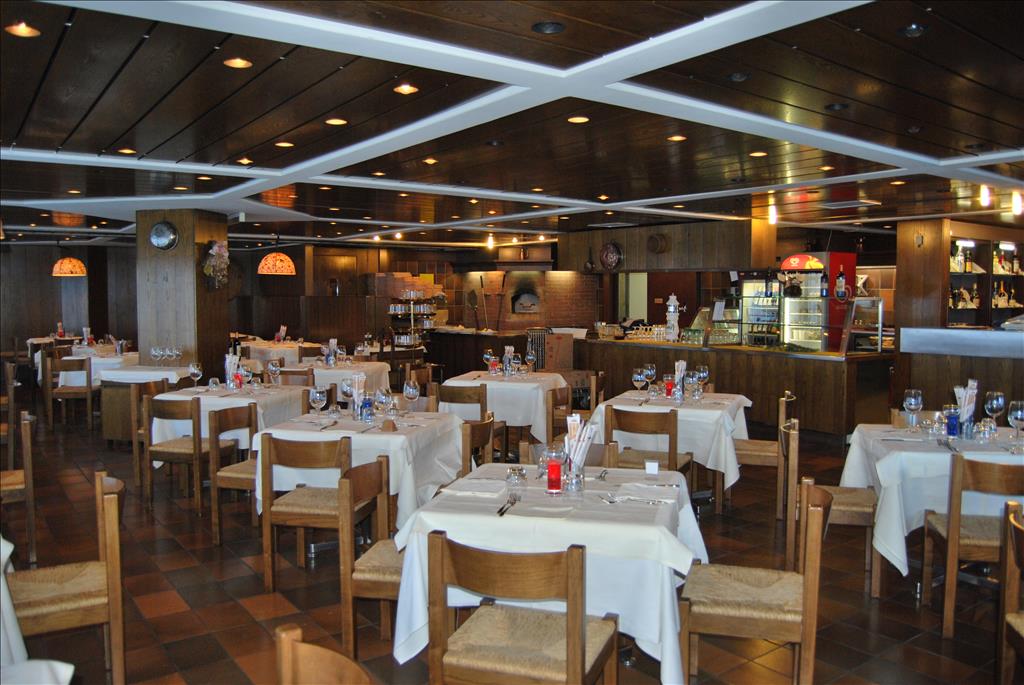 Hotel Solaria - Ristorante