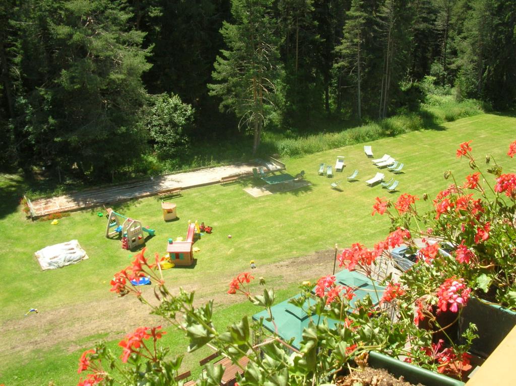 Hotel Sole - Parco