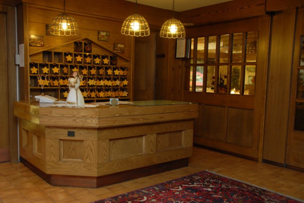 Hotel Sole - Reception
