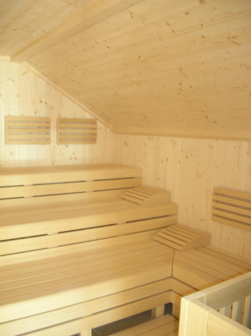 Hotel Sole - Sauna
