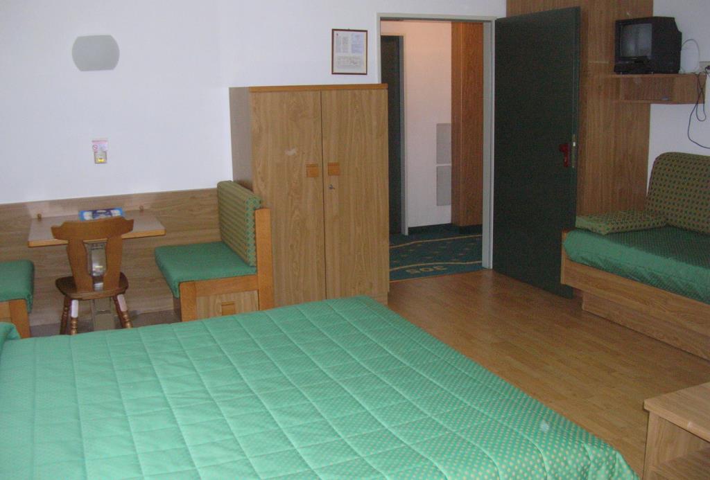 Hotel Sole - Stanza