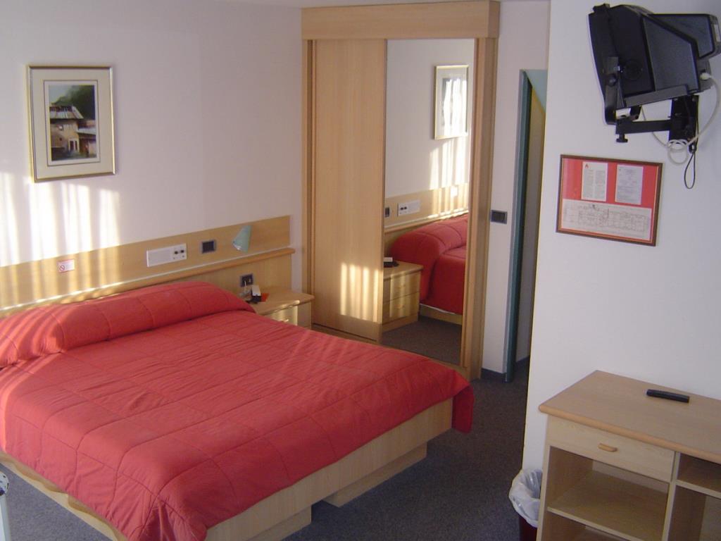 Hotel Sole - Stanza