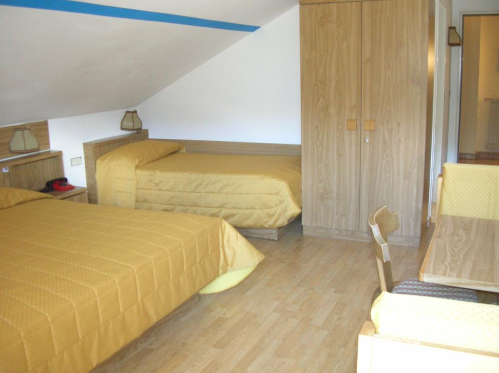 Hotel Sole - Stanza