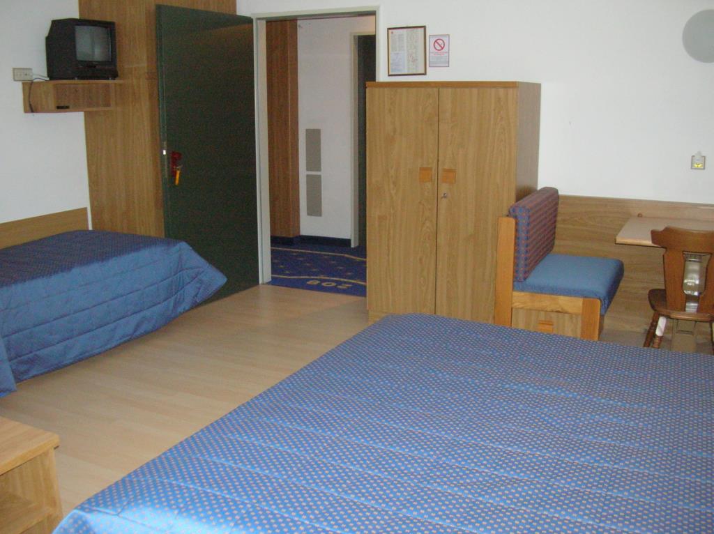Hotel Sole - Stanza