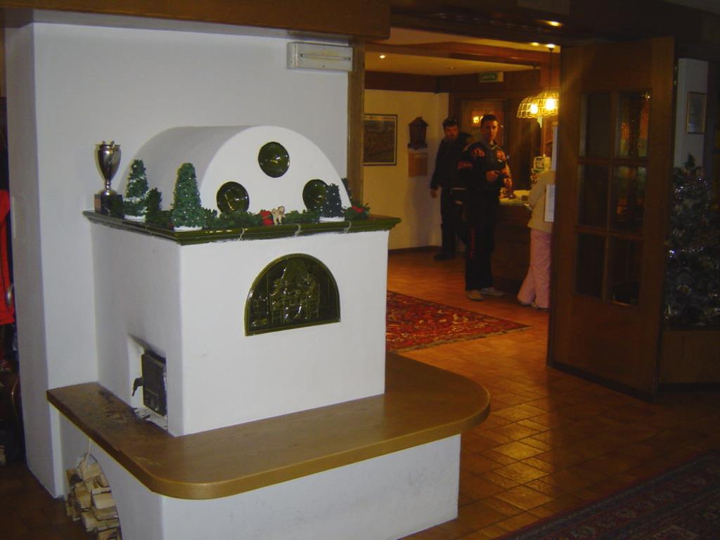 Hotel Sole - Stufa