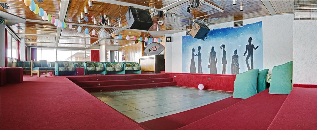 Hotel Sole Alto - Disco