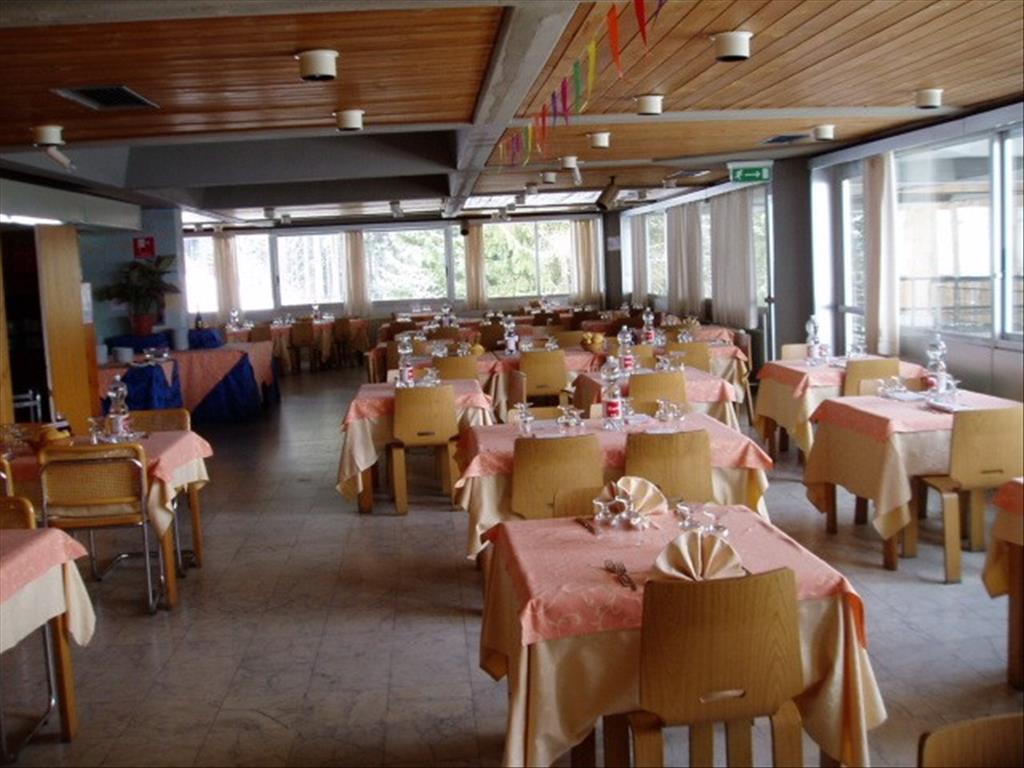Hotel Sole Alto - Ristorante