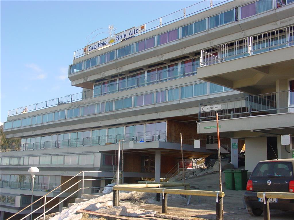 Residence Sole Alto Residence - Facciata