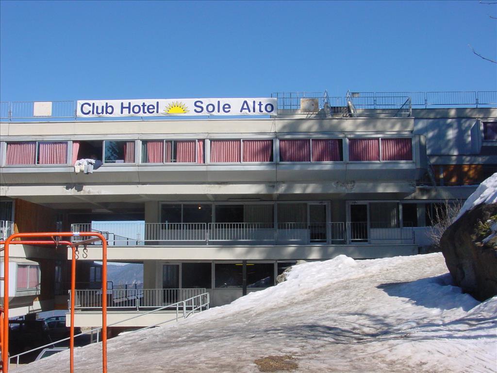 Residence Sole Alto Residence - Facciata