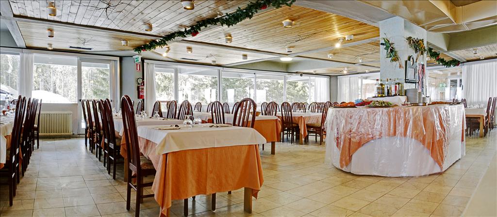 Residence Sole Alto Residence - Ristorante