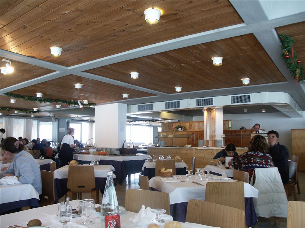 Residence Sole Alto Residence - Ristorante