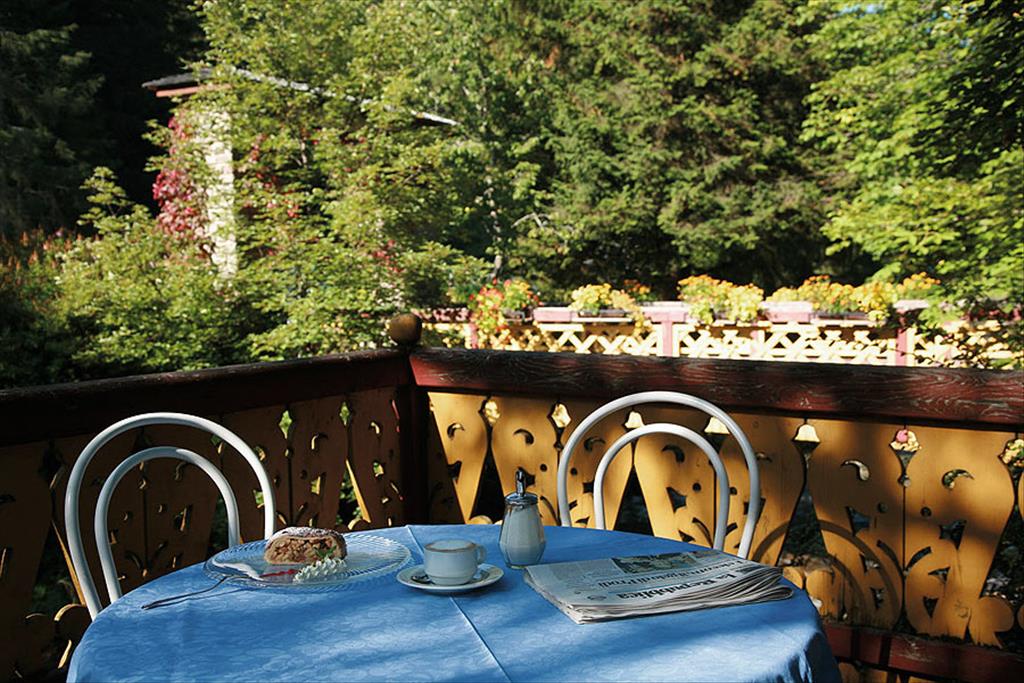 Hotel Sole Paradiso - Terrazza